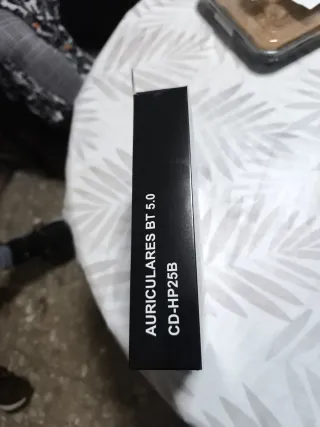 Auriculares Bluetooth EURO LIFE Negros