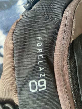 Mochila Montaña Quechua Forclaz 60