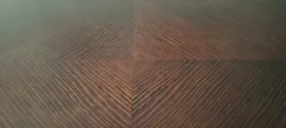 Mesa de comedor y 6 sillas