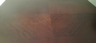 Mesa de comedor y 6 sillas