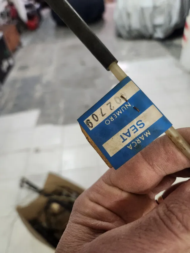 Cables SEAT varios modelos