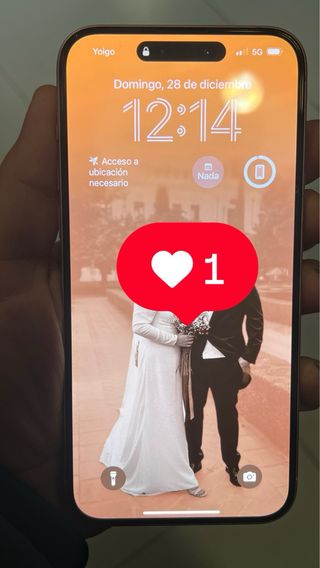 iPhone 15 Plus Rosa 128GB