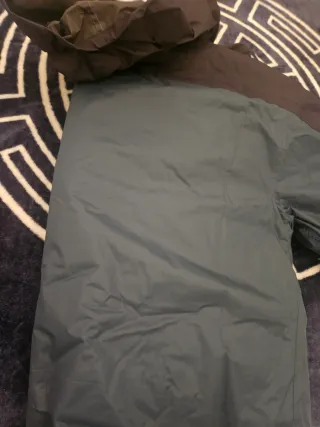 Chaqueta Panoply Hombre Azul/Marrón