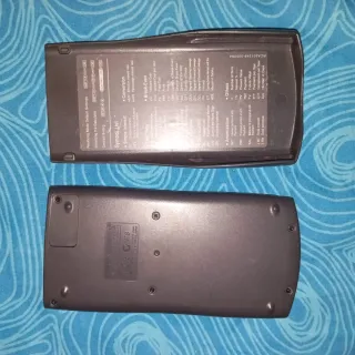 Calculadora Financiera Casio FC-200V Vintage