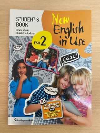 New English in Use ESO 2 Student's Book
