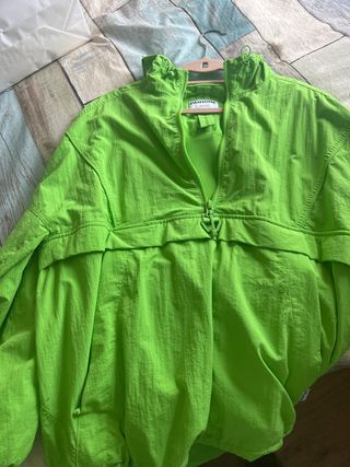 Sudadera Chico Pantone Verde