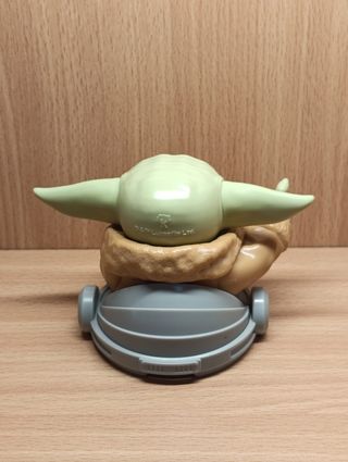 FIGURA BUSTO THE CHILD STAR WARS BEBE YODA