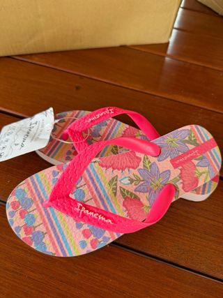 Chanclas Ipanema Multicolor