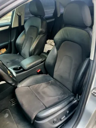 Audi S4 3.0 TFSI Quattro 2010