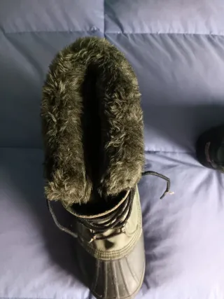 Botas Sorel Dominator aguantan hasta- 60 grados