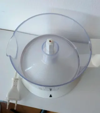 Exprimidor Eléctrico Braun