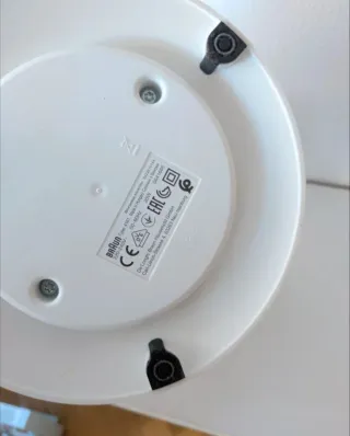 Exprimidor Eléctrico Braun