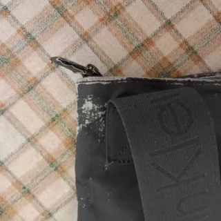 Borsa Calvin Klein uomo grigia