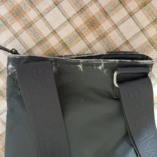 Borsa Calvin Klein uomo grigia