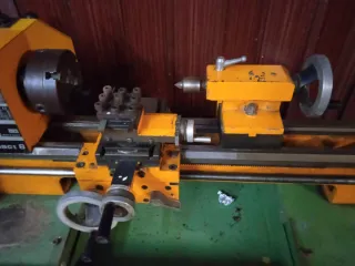Torno emco compact 8