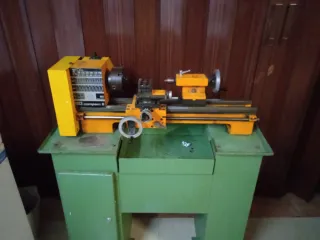 Torno emco compact 8