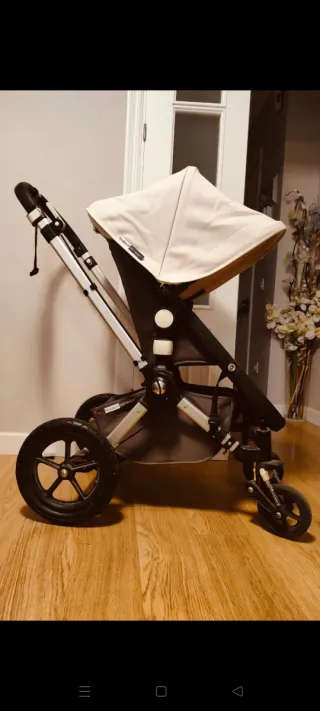 Carrito Bugaboo