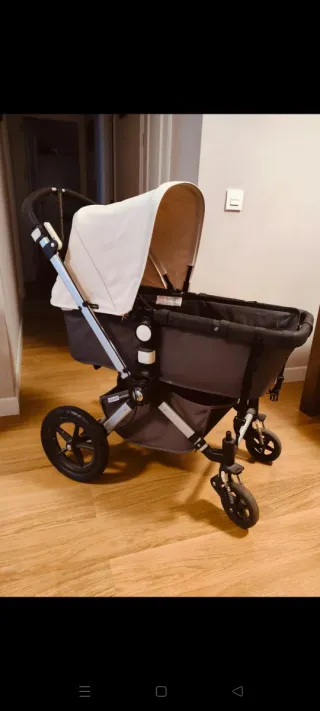 Carrito Bugaboo