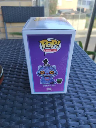 Funko Pop! KPOP Demon Hunters Derpy 2260