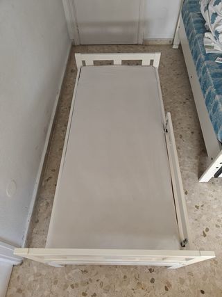 Cama infantil IKEA 70x160 cm