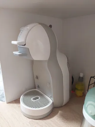 Cafetera Dolce Gusto