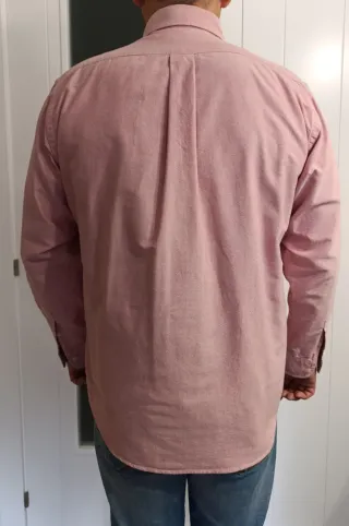 Camisa Green Coast Rosa Talla M