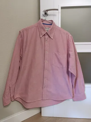 Camisa Green Coast Rosa Talla M