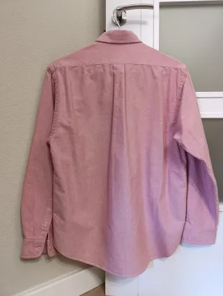 Camisa Green Coast Rosa Talla M