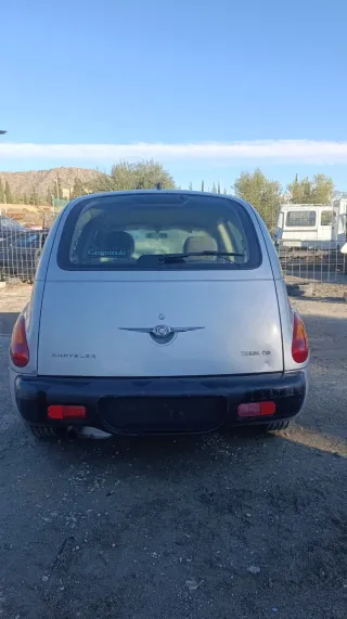 Despiece Chrysler PT Cruiser 2.2 CRD