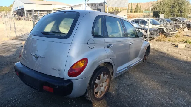 Despiece Chrysler PT Cruiser 2.2 CRD