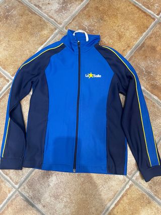 Chaqueta escolar La Salle