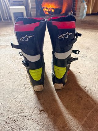 Botas de moto Alpinestars