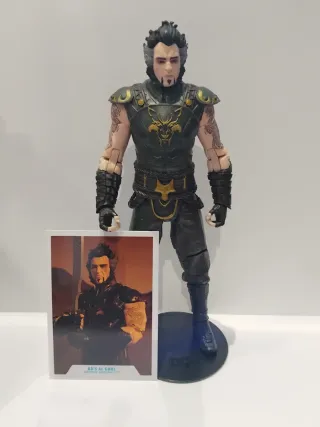 Ra's Al Ghul McFarlane