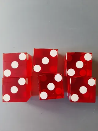 Dado Profesional Casino Las Vegas Nevada