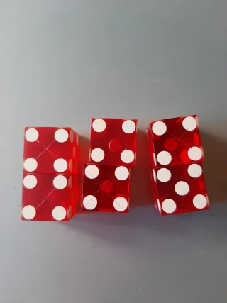 Dado Profesional Casino Las Vegas Nevada