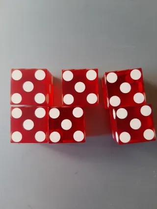 Dado Profesional Casino Las Vegas Nevada