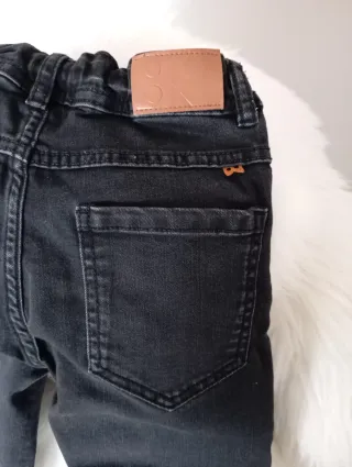 Pantalón vaquero niño Okaidi T 134