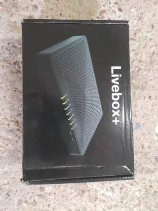 Router Wi-Fi Arcadyan PRV3397B-E-LT