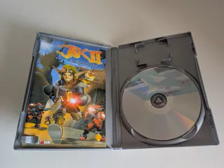 Jak II: El Renegado PS2 (Platinum)