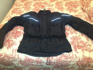 Chaqueta Moto Tex Invierno Verano talla L (55-56)