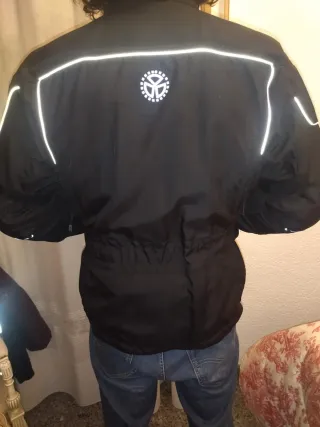 Chaqueta Moto Tex Invierno Verano talla L (55-56)