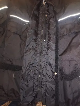 Chaqueta Moto Tex Invierno Verano talla L (55-56)