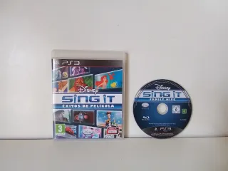 Lote singstar ps3 ascao