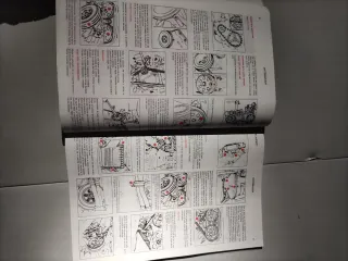 Manual Taller Opel Kadett (1991)