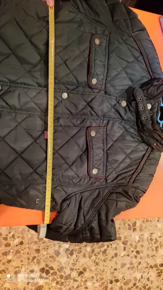 Chaqueta Belstaff Azul