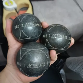 Bolas de petanca 690 2 MSA15 24
