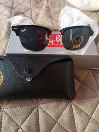 Ray-Ban Clubmaster 3016 Gafas de Sol
