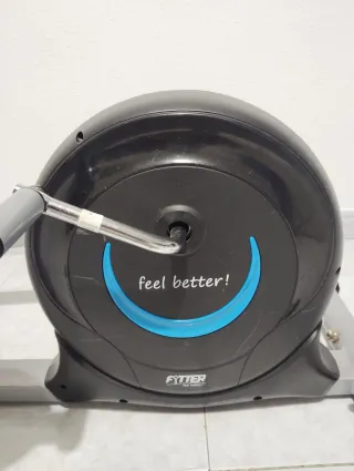 Bicicleta Elíptica Fytter