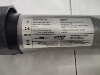 Bicicleta Elíptica Fytter