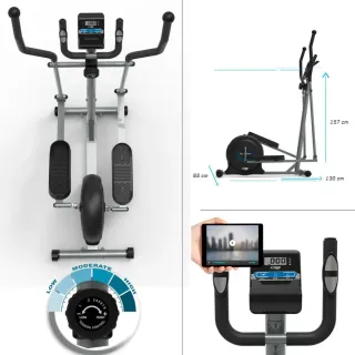 Bicicleta Elíptica Fytter
